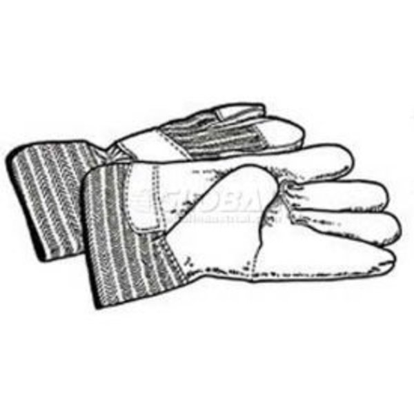 Ridgid RIDGID® Drain Cleaning Leather Gloves, For Use W/RIDGID® Tools 41937